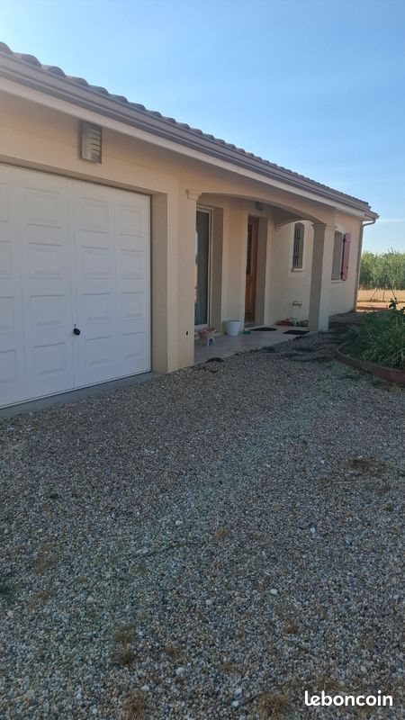 Maison à vendre, 84m², Naussannes