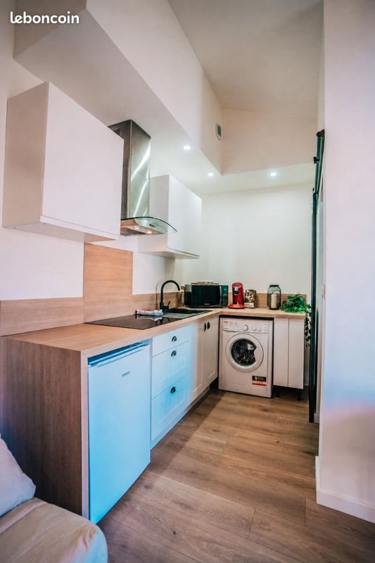 Appartement à louer, 20m², Nîmes
