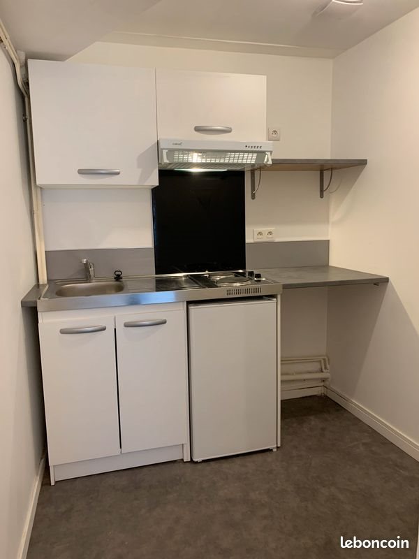 Appartement à louer, 27m², Rouen