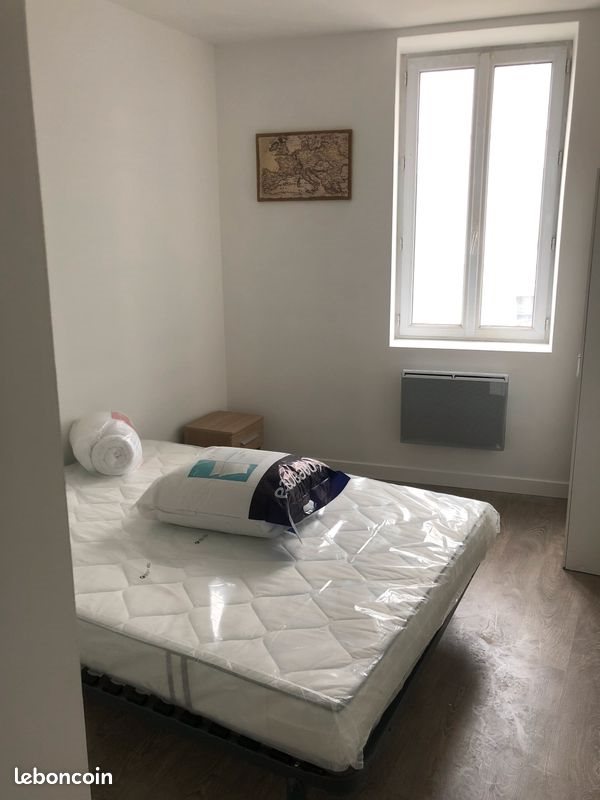 Appartement à louer, 45m², Niort