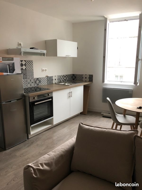 Appartement à louer, 45m², Niort