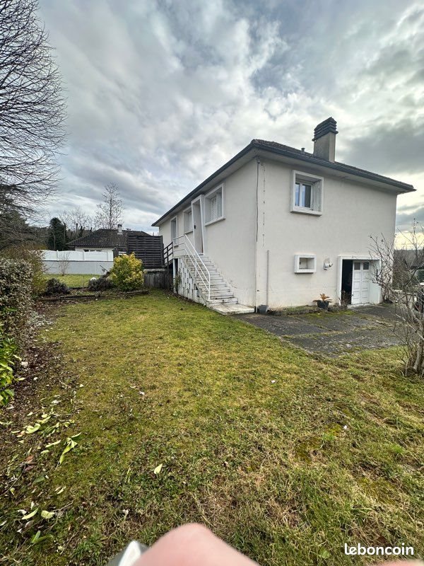 Maison à vendre, 120m², Désertines