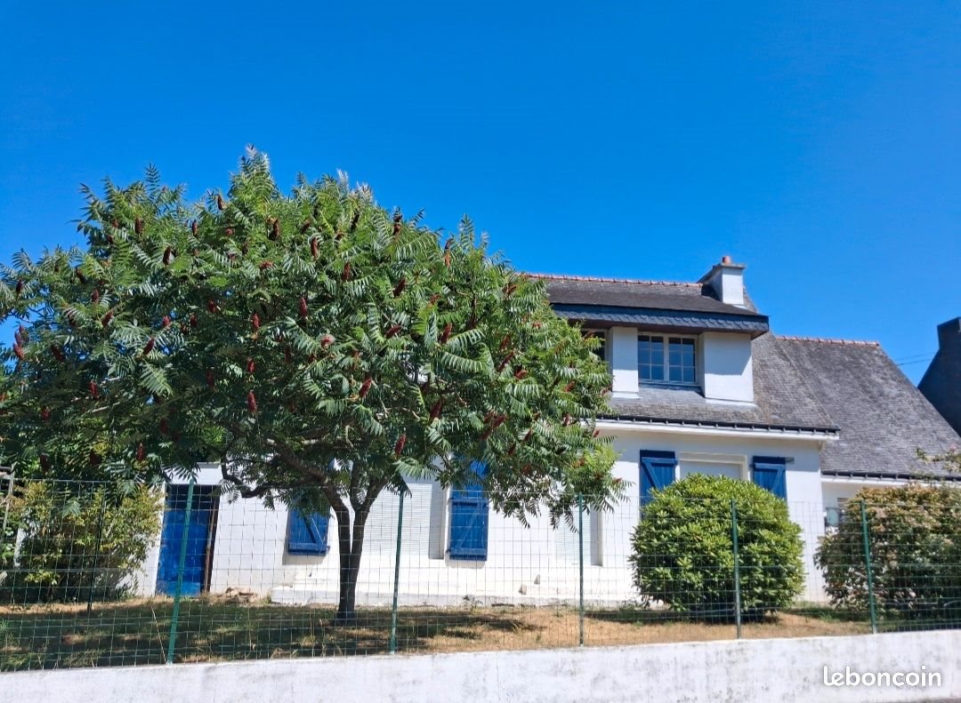 Maison à vendre, 125m², Plumergat