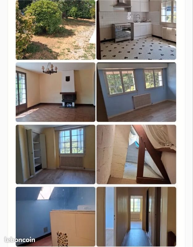 Maison à vendre, 125m², Plumergat