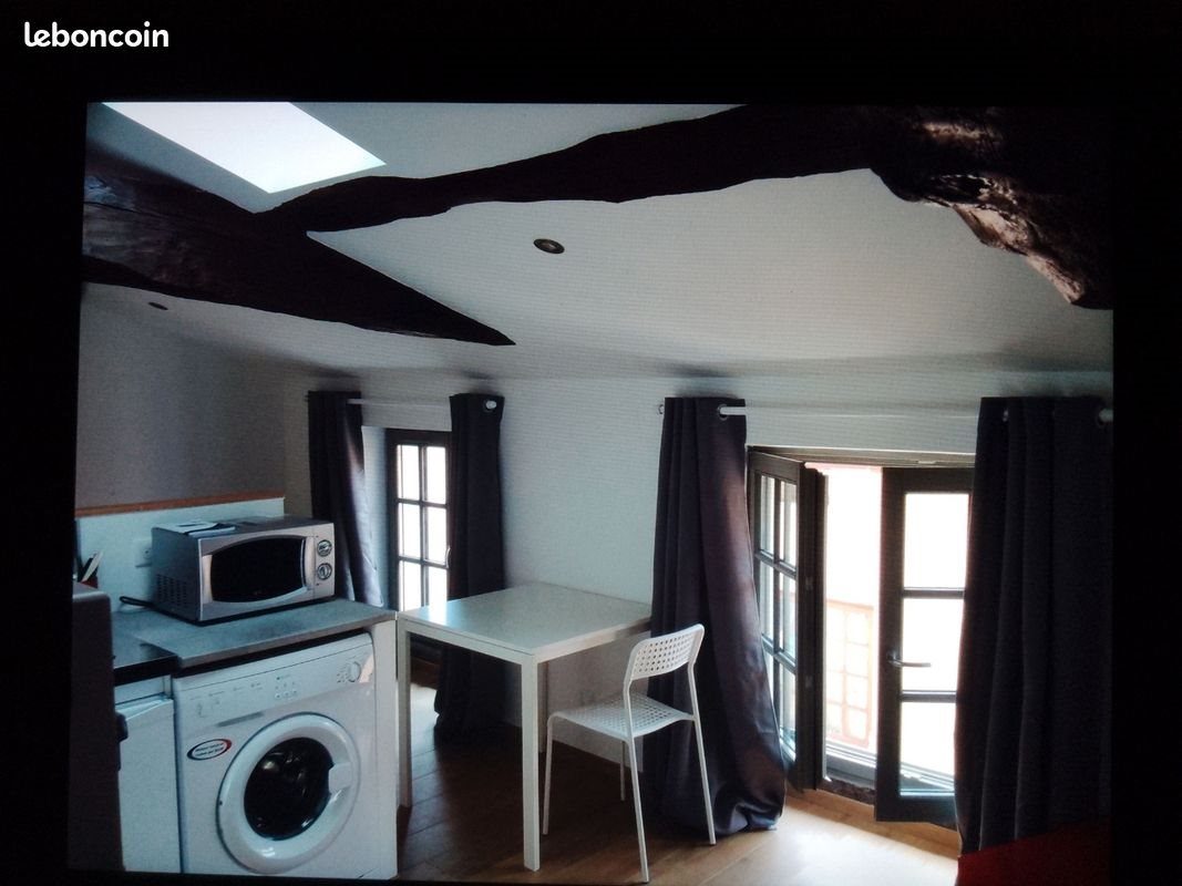 Appartement à louer, 20m², Cluny