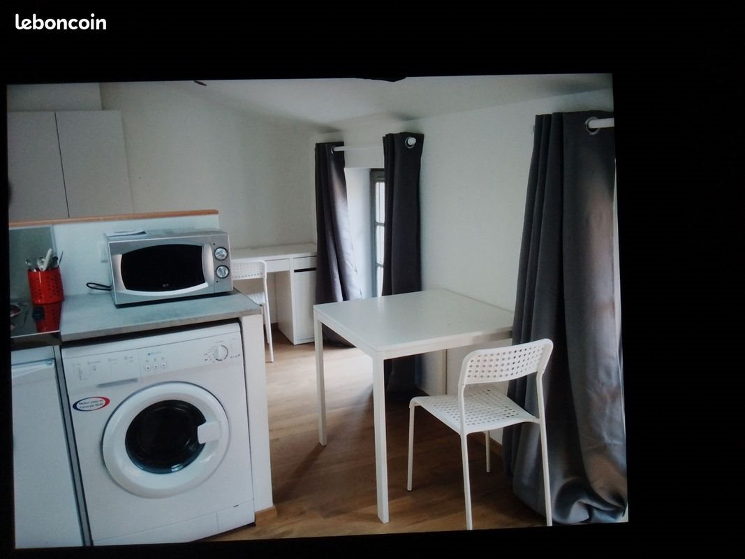 Appartement à louer, 20m², Cluny