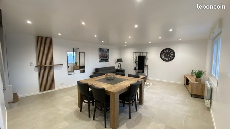 Maison à louer, 80m², Plérin