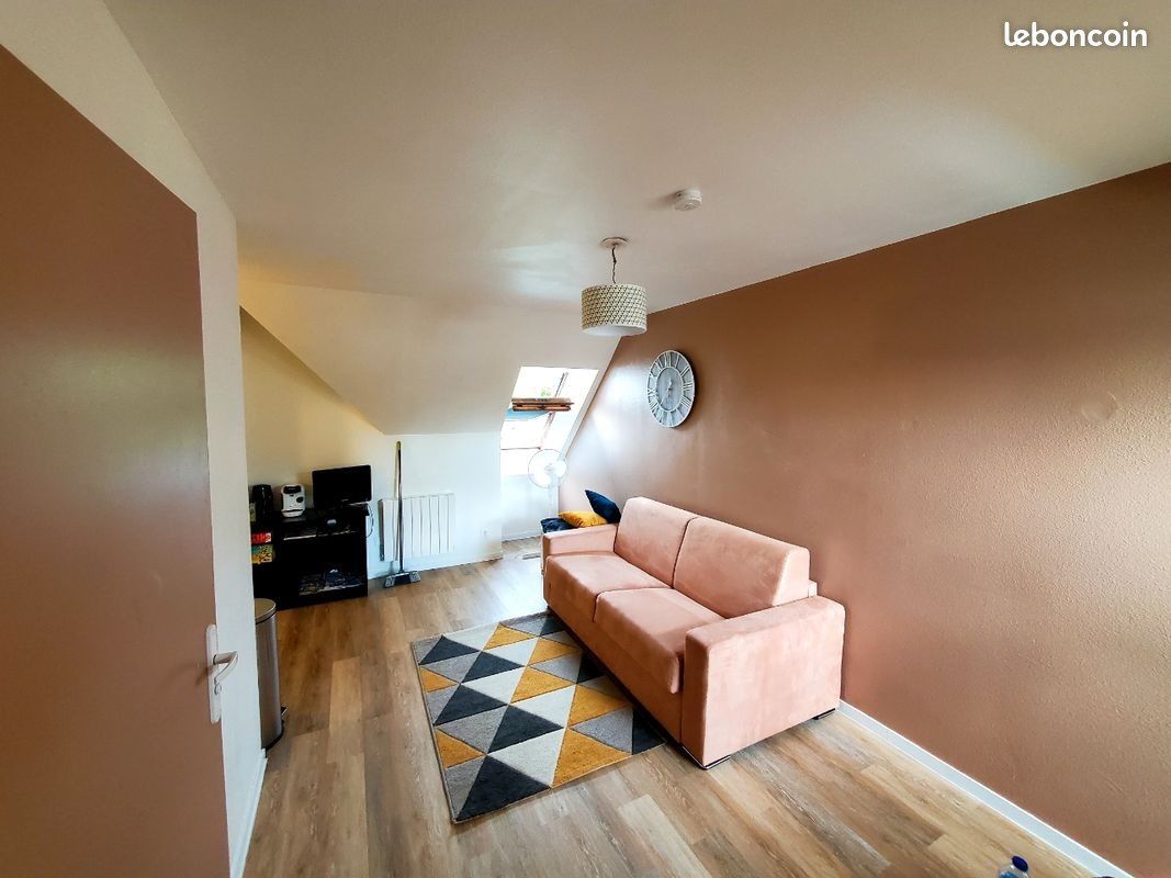 Appartement à louer, 20m², Vannes