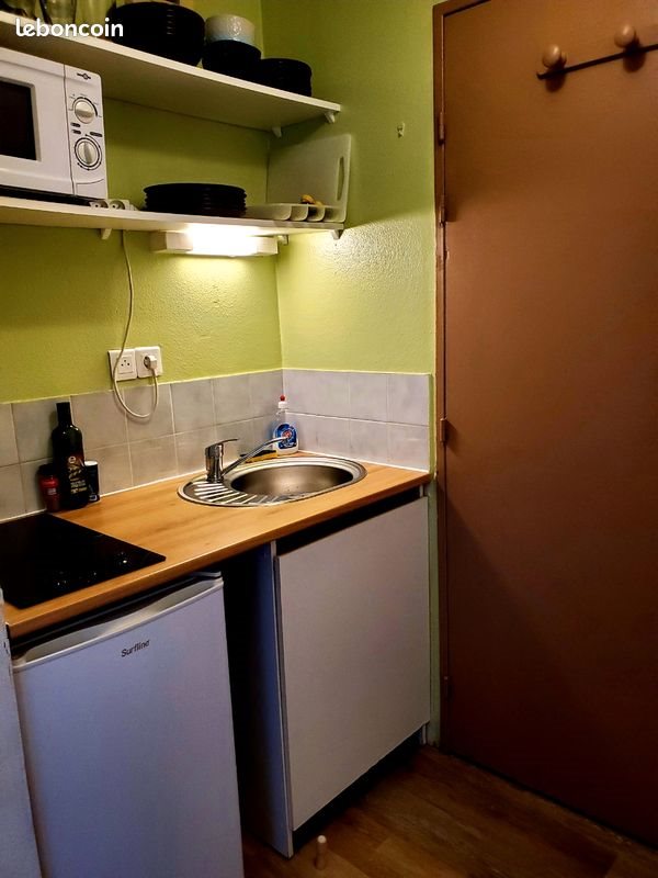 Appartement à louer, 20m², Vannes