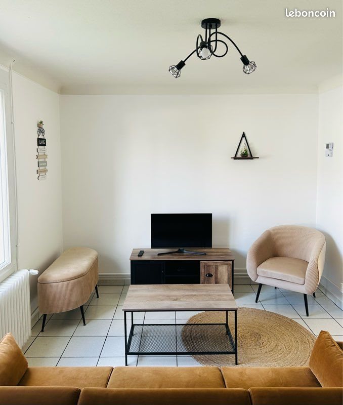 Maison à louer, 80m², Saint-Nazaire