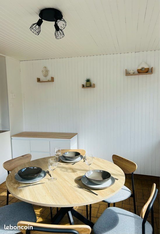 Maison à louer, 80m², Saint-Nazaire
