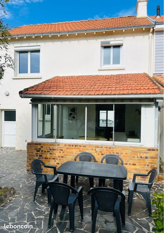 Maison à louer, 80m², Saint-Nazaire