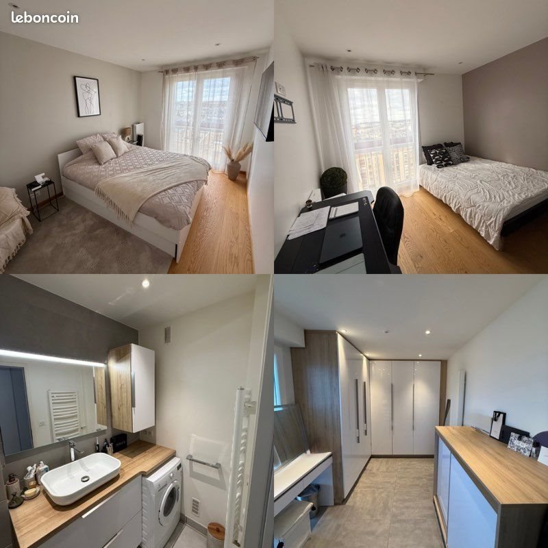Appartement à vendre, 77m², Le Mans