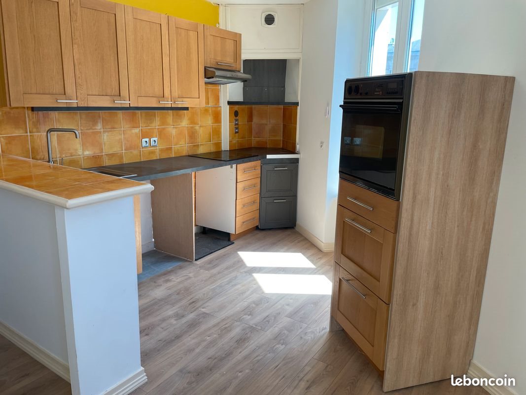 Appartement à louer, 53m², Limoges