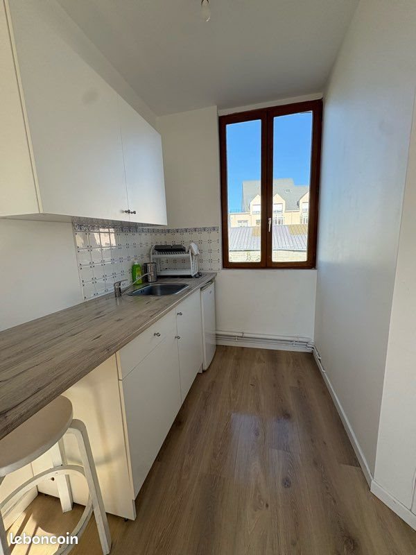 Appartement à louer, 18m², Amiens