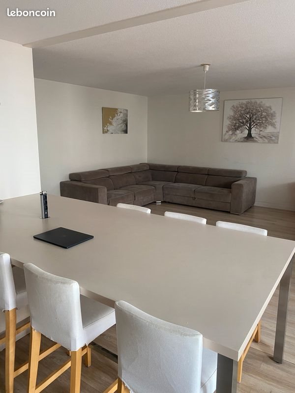 Appartement à vendre, 81m², Annemasse
