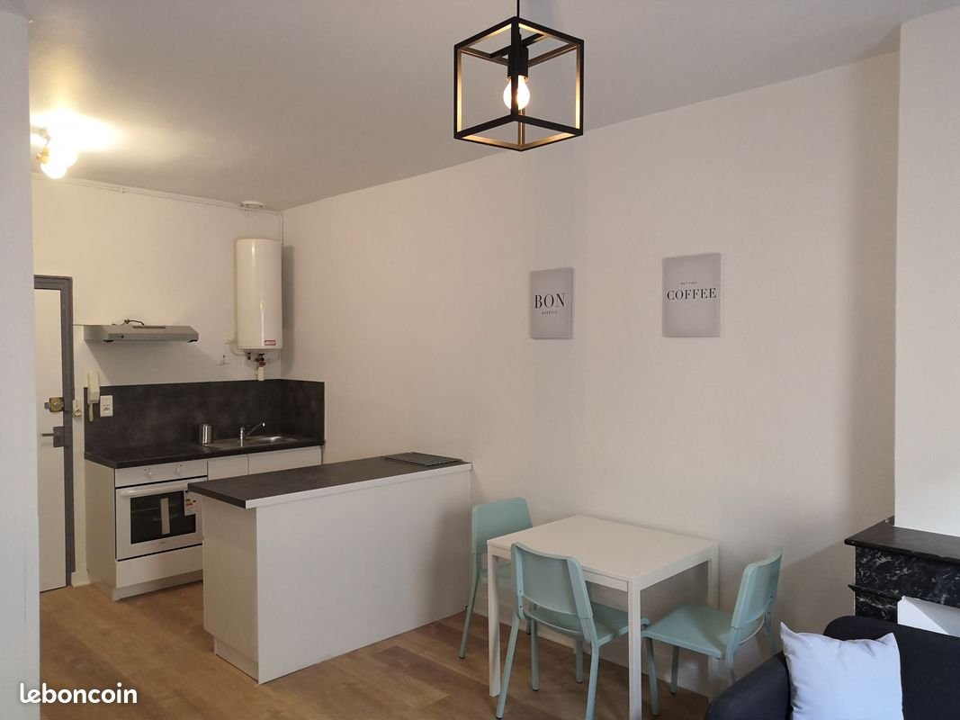 Appartement à louer, 24m², Libourne