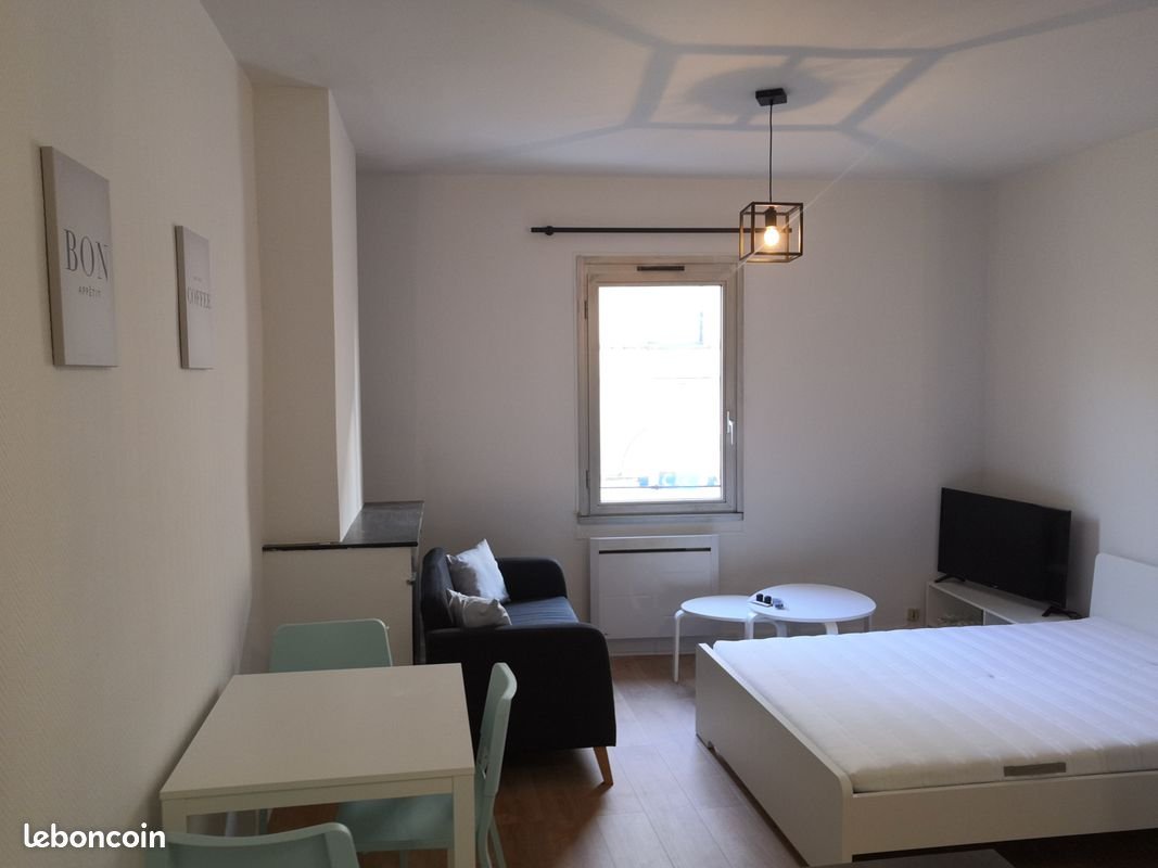 Appartement à louer, 24m², Libourne