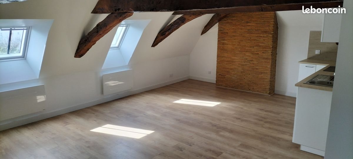 Appartement à louer, 38m², Melesse