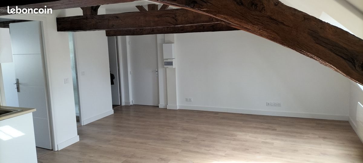 Appartement à louer, 38m², Melesse