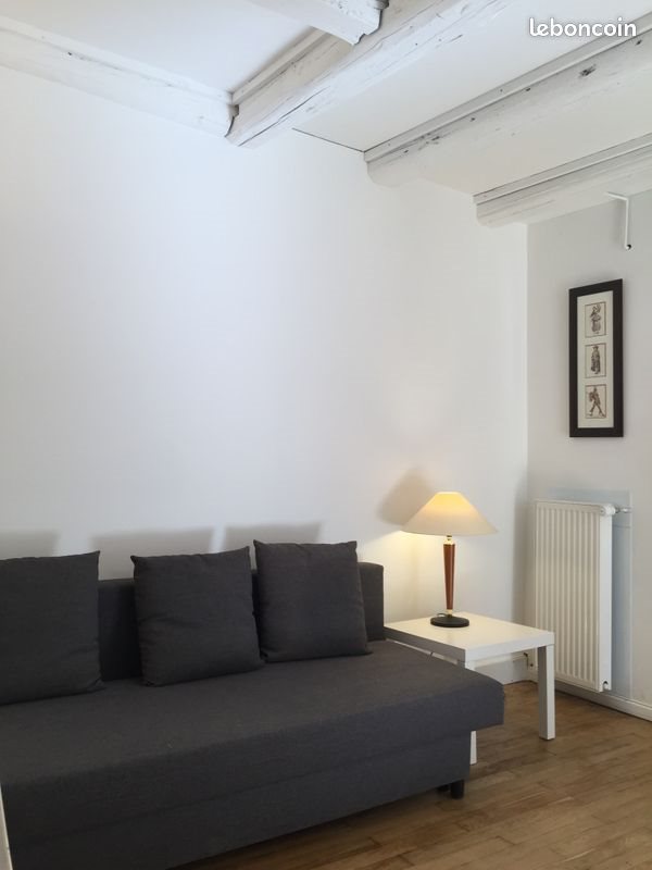 Appartement à louer, 23m², Metz