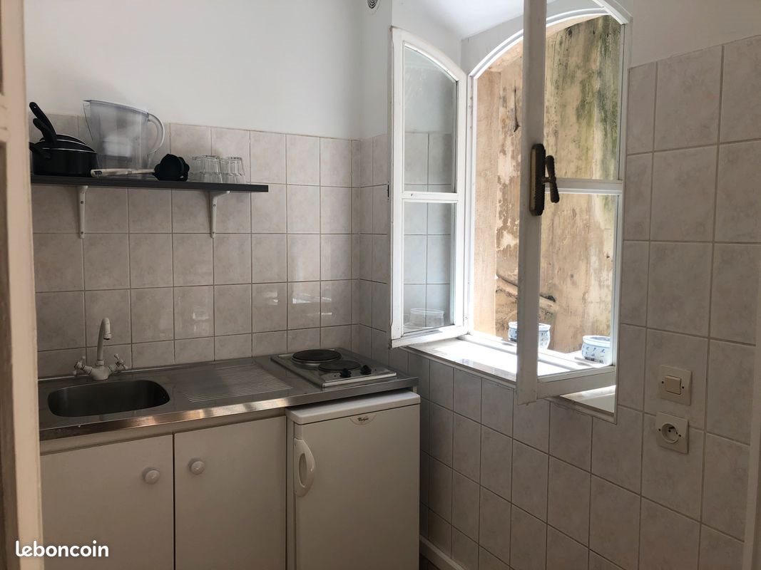 Appartement à louer, 23m², Metz