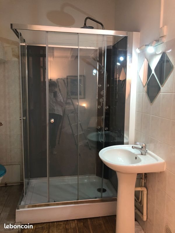 Appartement à louer, 23m², Metz