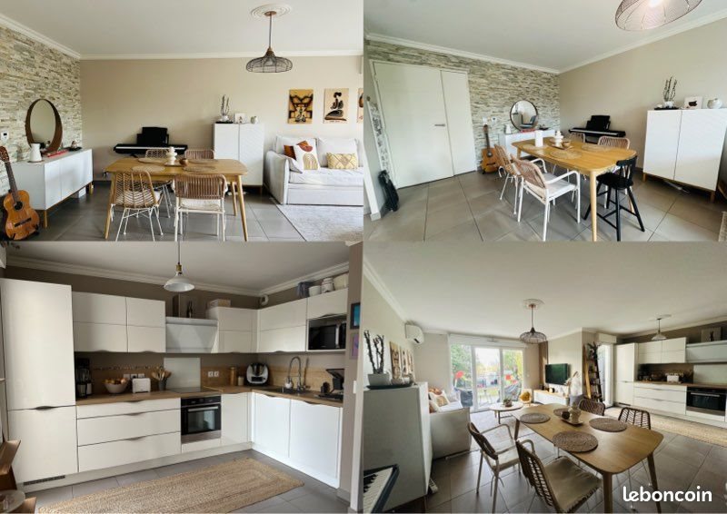 Maison à vendre, 69m², Cagnes-sur-Mer