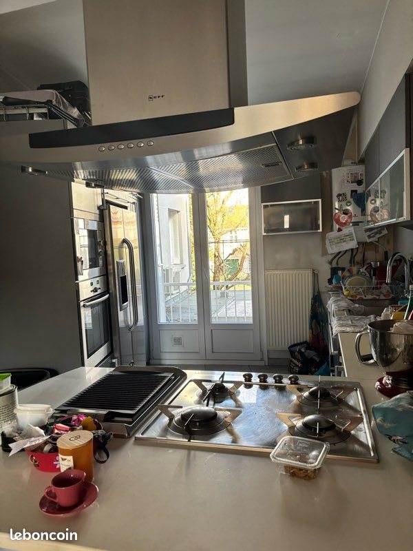 Appartement à vendre, 100m², Grenoble