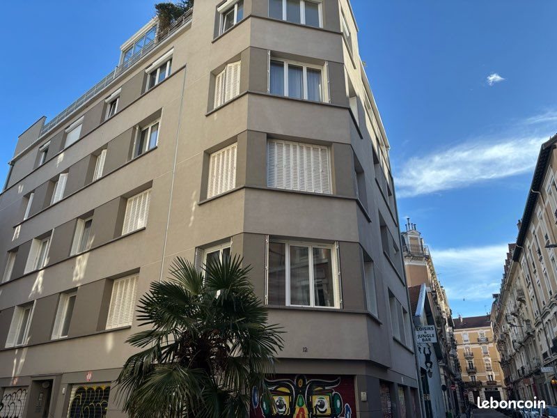 Appartement à vendre, 100m², Grenoble