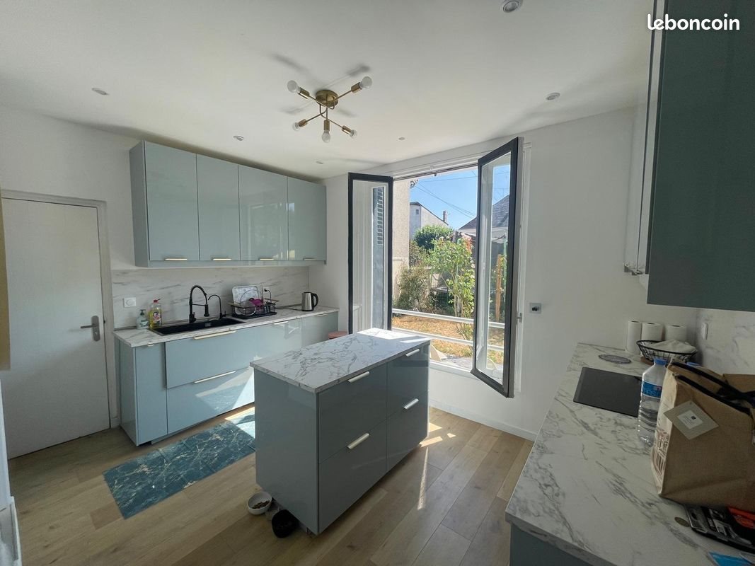 Maison à louer, 120m², Draveil