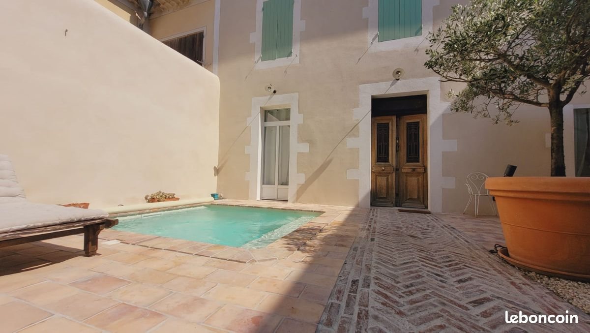 Maison à louer, 115m², Bollène