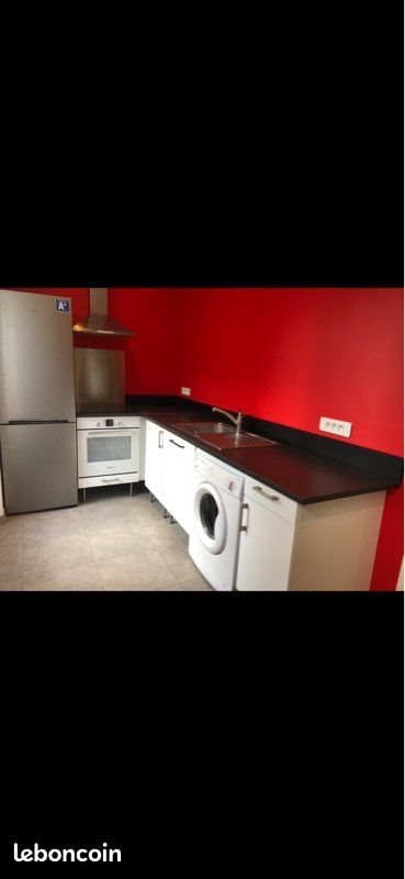 Appartement à louer, 61m², Boisemont
