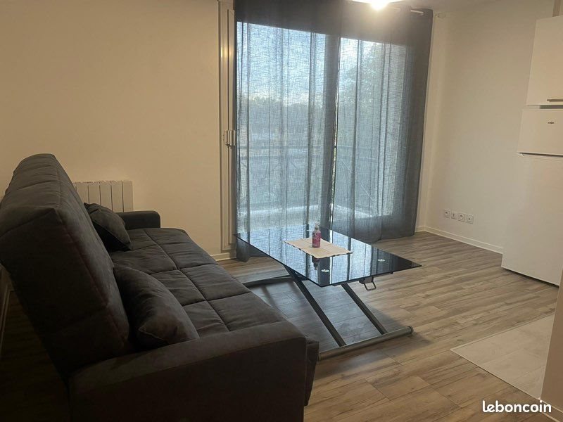 Appartement à louer, 22m², Sarcelles