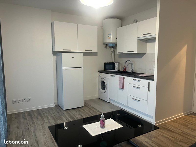 Appartement à louer, 22m², Sarcelles
