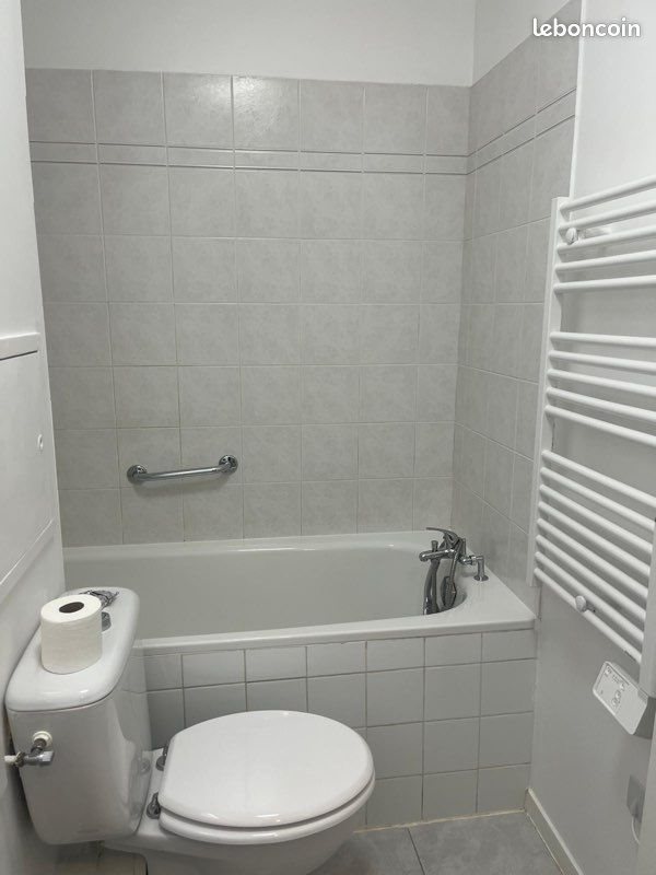 Appartement à louer, 22m², Sarcelles