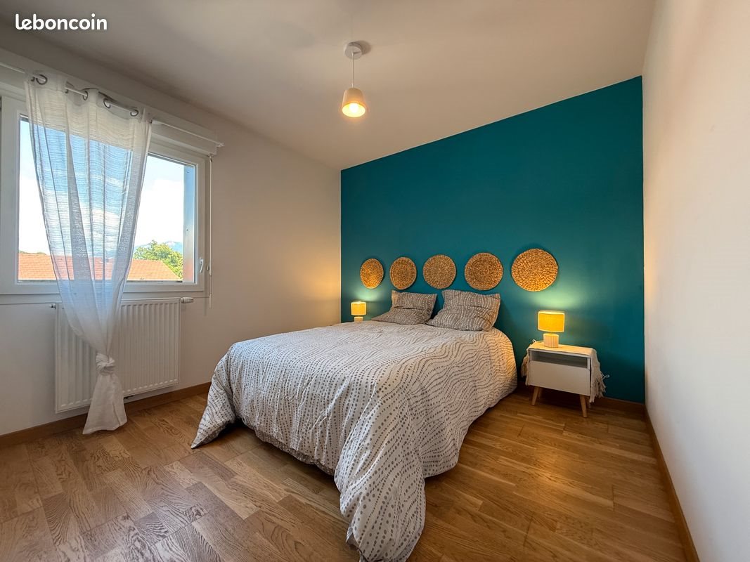Appartement à louer, 75m², Annecy-le-Vieux