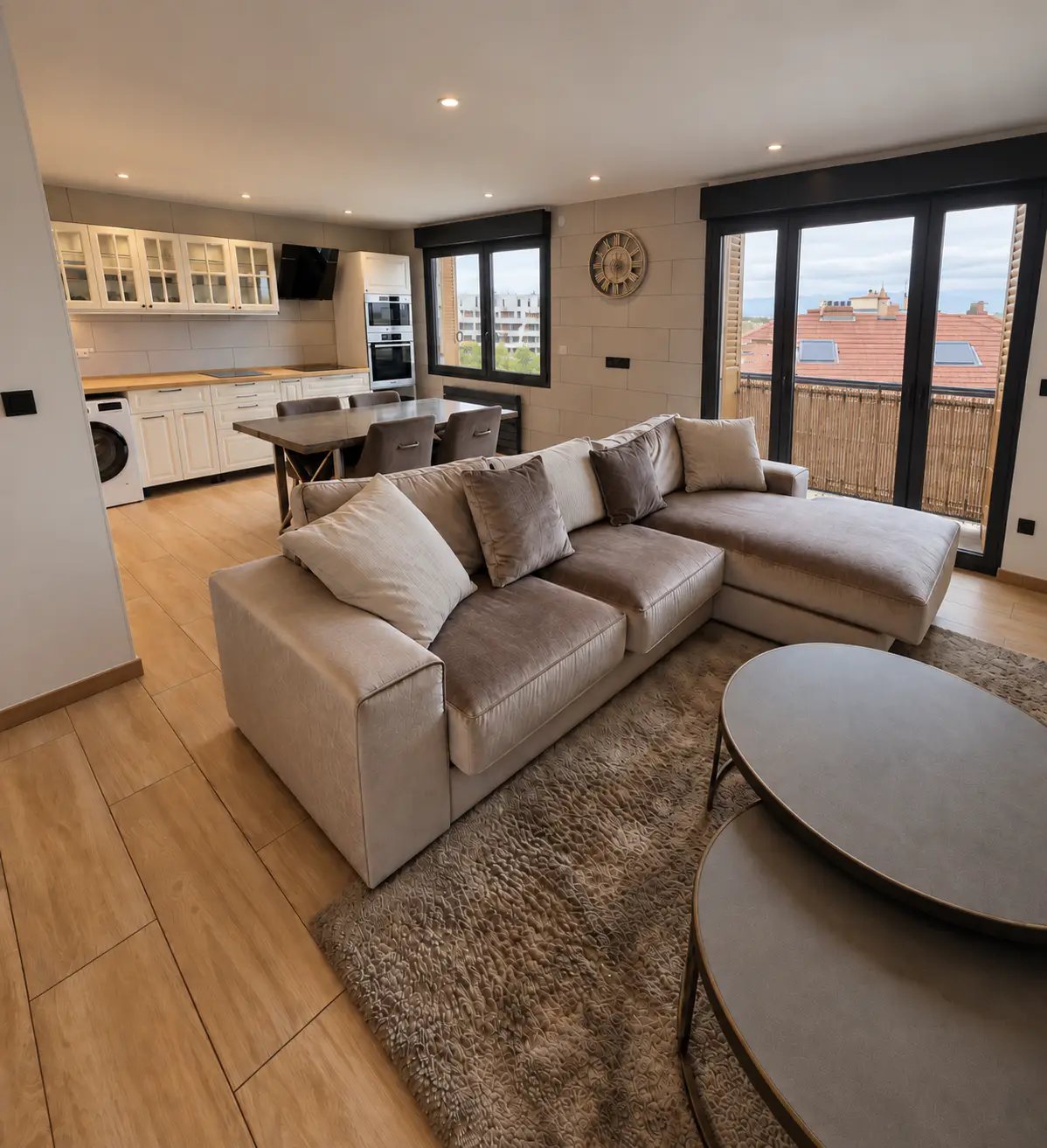 Appartement à vendre, 73m², Villeurbanne