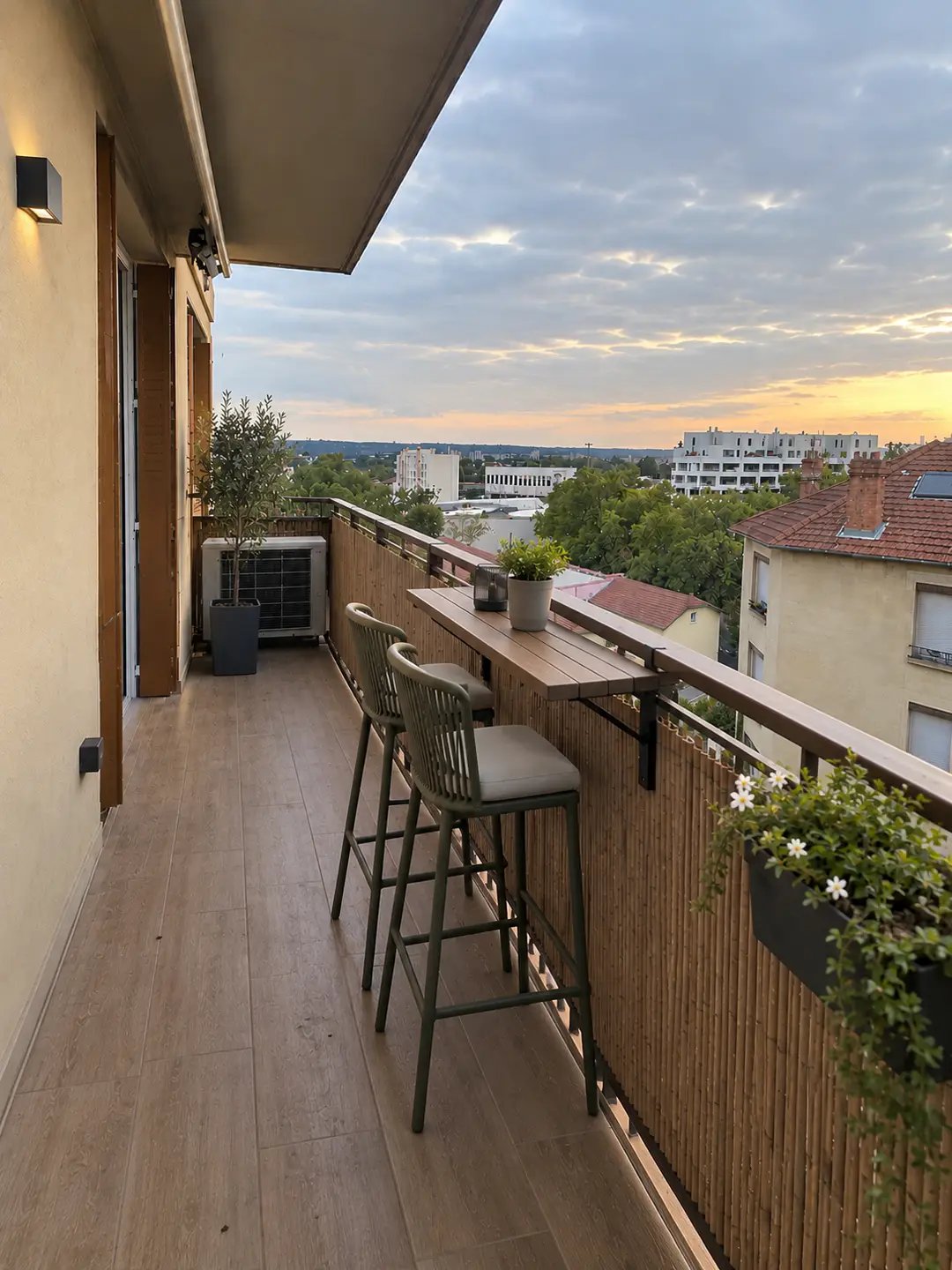 Appartement à vendre, 73m², Villeurbanne