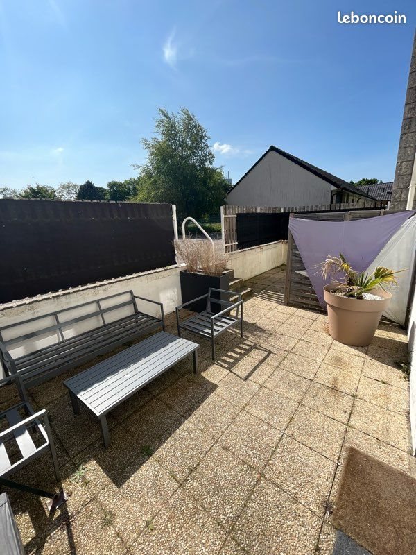 Appartement à louer, 45m², Le Mesnil-Esnard