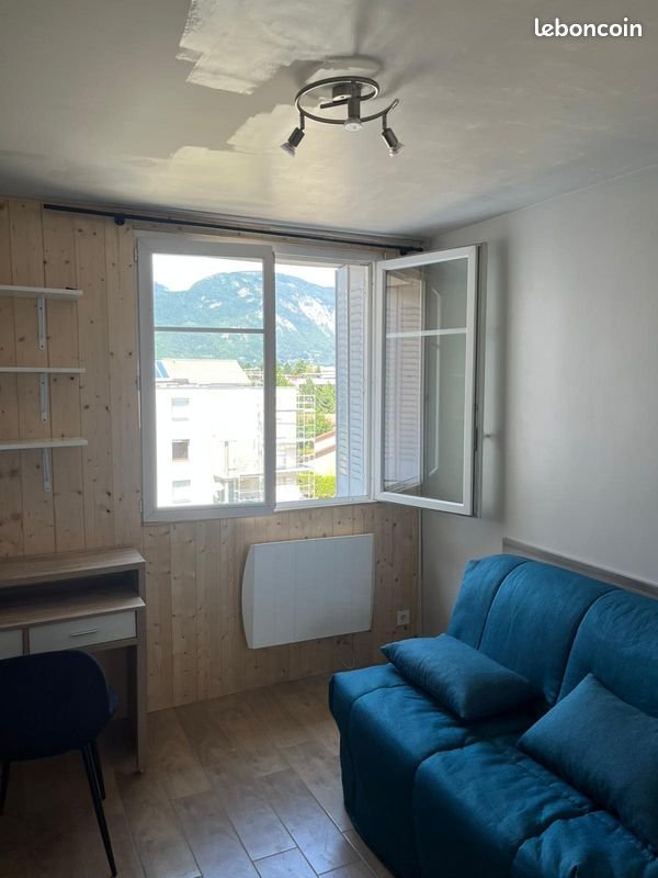 Appartement à louer, 13m², Saint-Martin-d'Hères
