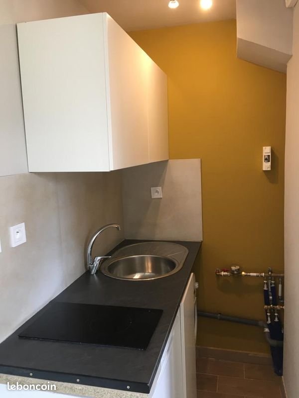 Appartement à louer, 13m², Saint-Martin-d'Hères