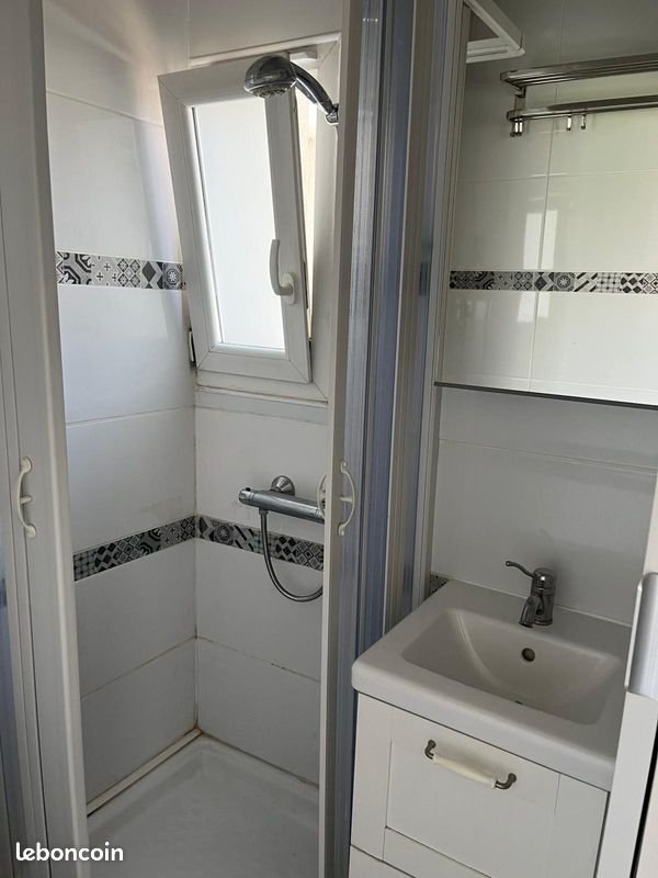 Appartement à louer, 13m², Saint-Martin-d'Hères