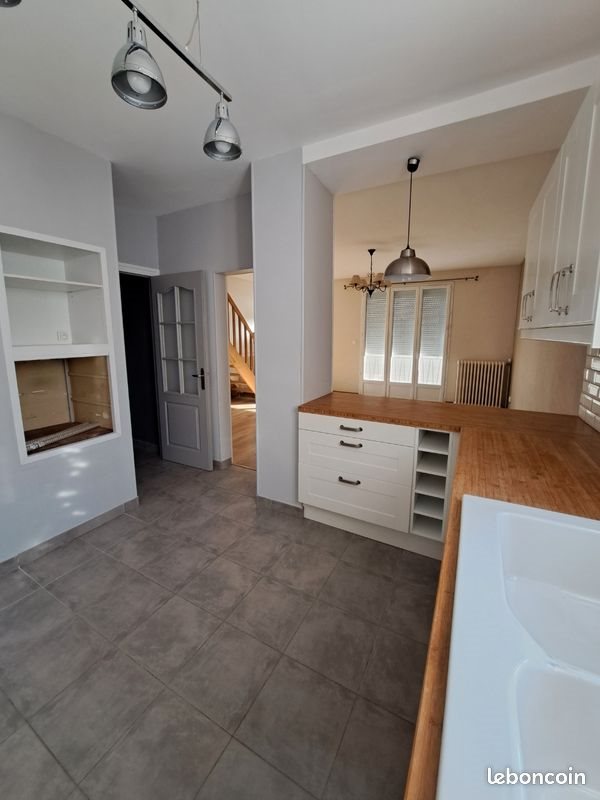 Maison à louer, 90m², Châteauroux