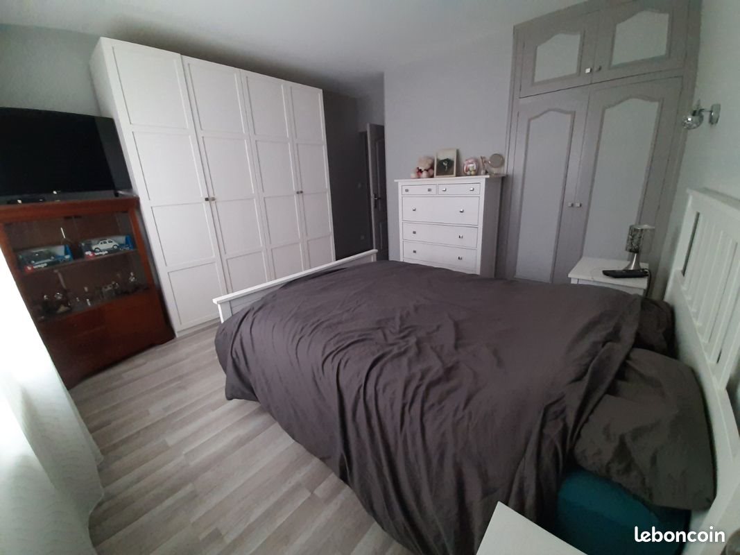 Maison à louer, 90m², Châteauroux