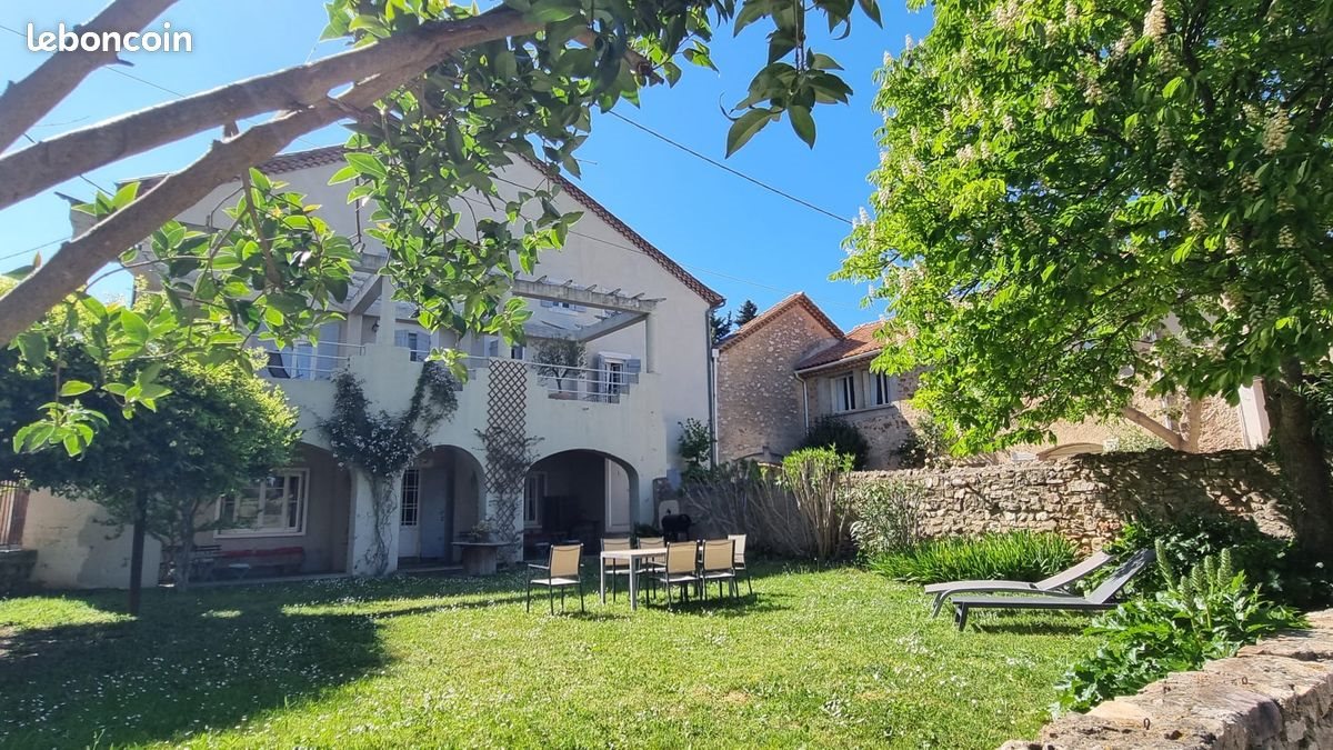 Maison à vendre, 600m², Montouliers