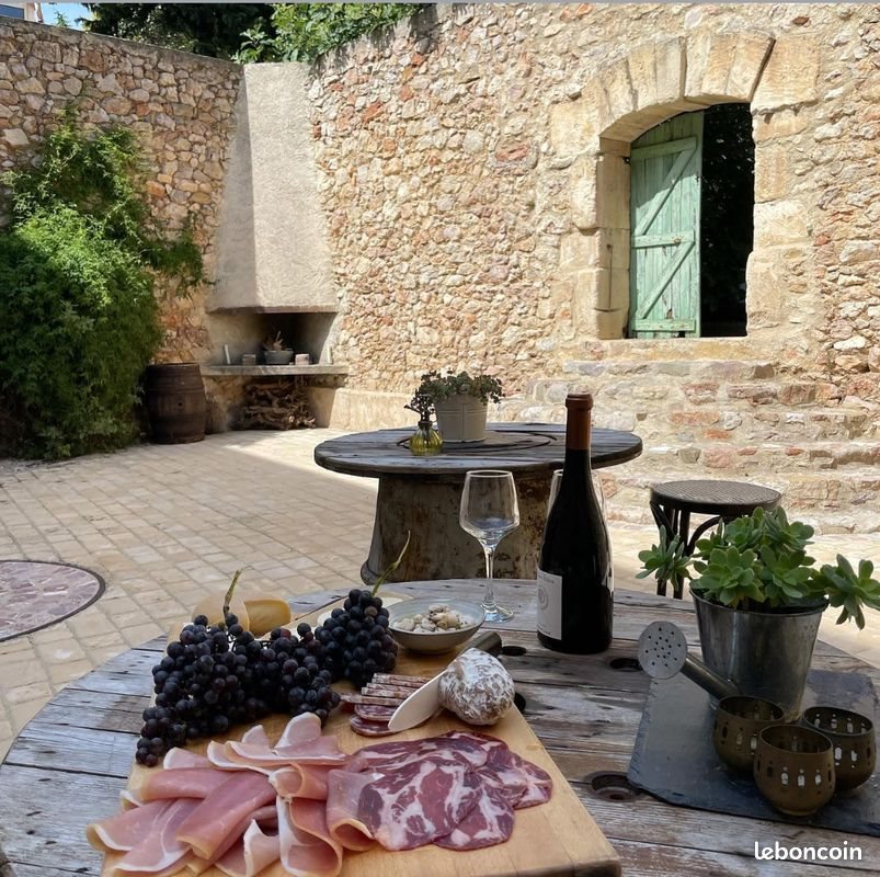 Maison à vendre, 600m², Montouliers