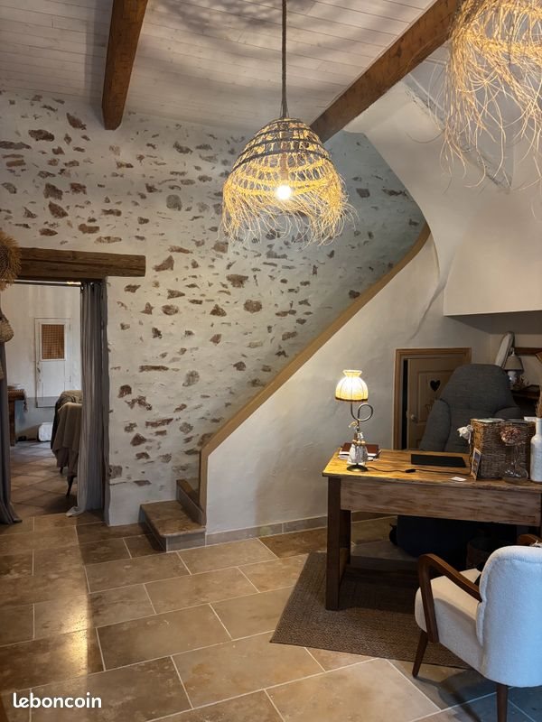 Maison à vendre, 600m², Montouliers