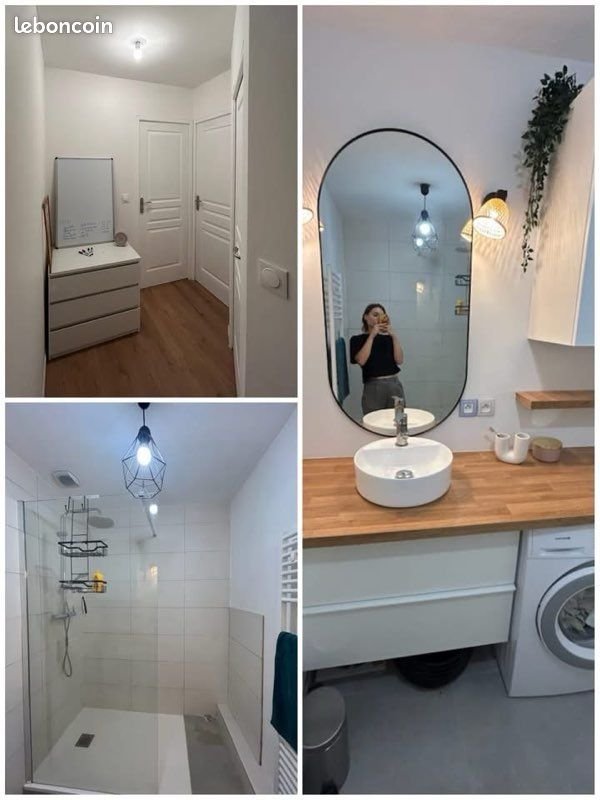 Appartement à louer, 61m², Caen
