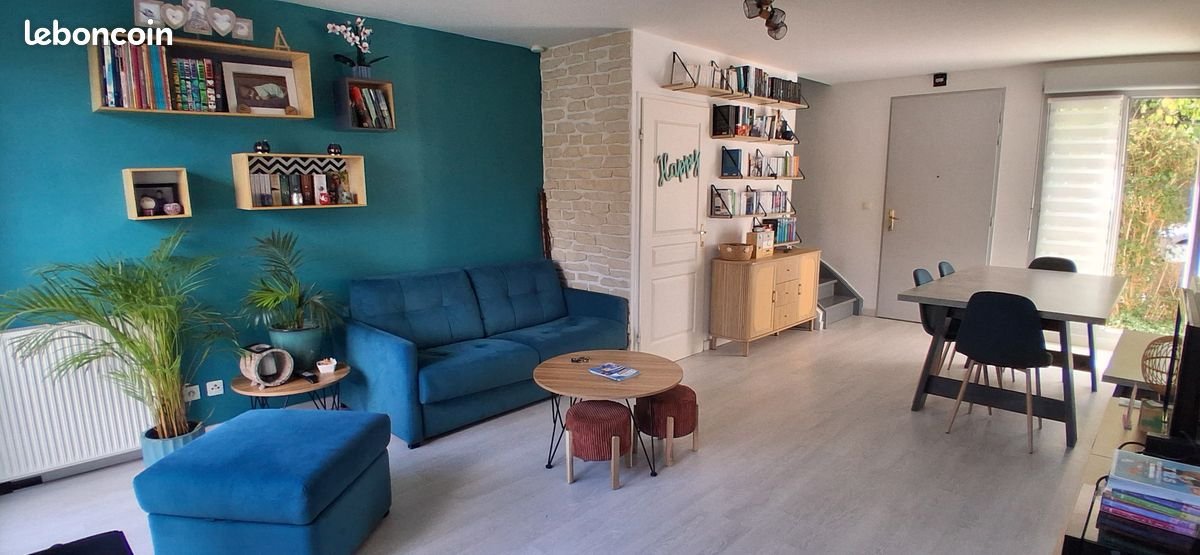 Maison à vendre, 87m², Saint-Germain-au-Mont-d'Or